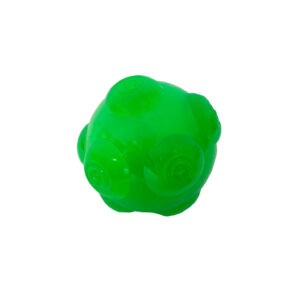 JUGUETE P/MASCOTA BOLA 9 CM XR06P30 AZ/AM/NA/VER