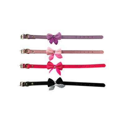 COLLAR P/MASCOTA  36.5X1.5CM XR01P65