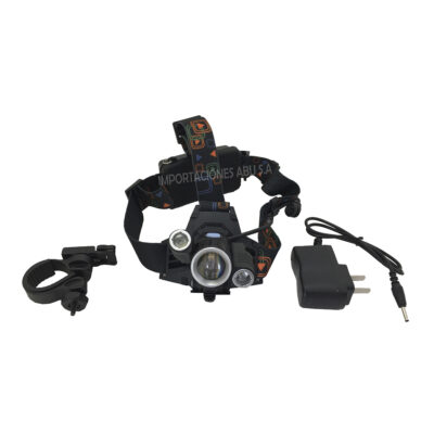 LAMPARA LED MINERO REC/FUNCIONES 602