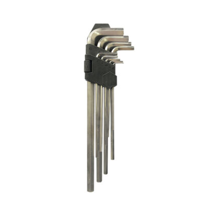 LLAVES ALLEN 17 CM 9 PCS FT-005 2018-24117