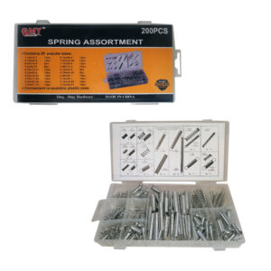 RESORTES JUEGO 200 PCS FH-841