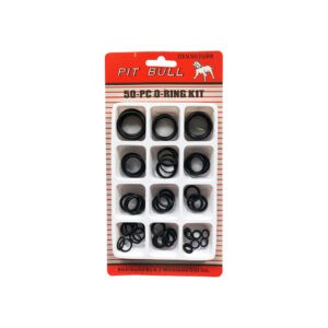 EMPAQUE DE HULE O RING 50PCS TAI050