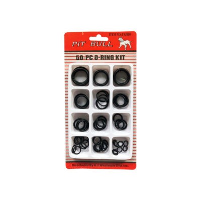 EMPAQUE DE HULE O RING 50PCS TAI050