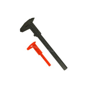 VERNIER 2 PCS PLASTICO 367-9