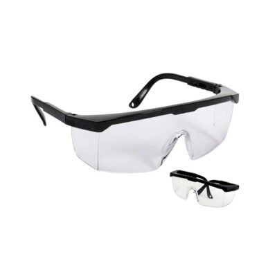 LENTES DE SEGURIDAD TRANSPARENTE 902-3 24GR