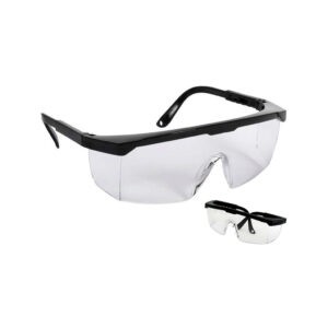 LENTES DE SEGURIDAD TRANSPARENTE 902-3A 22GR