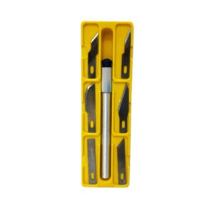CUCHILLAS EN JUEGO 7 PCS 635-1