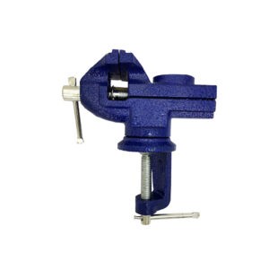 PRENSA DE BANCO GIRATORIA BABY VICE 60MM 635-13