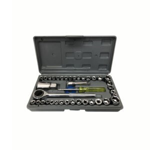 RATCHET DE 40 PCS 1/4-3/8 624-1