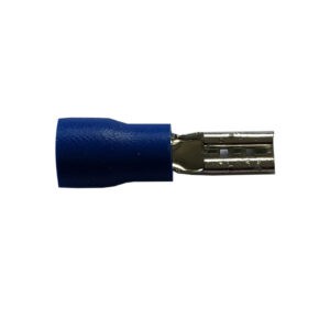 TERMINAL DE GAVETA MINI 100 PCS AZUL FDD2-110 15-14
