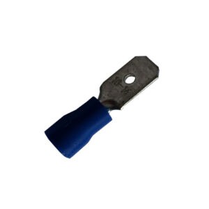TERMINAL DE PALETA 100 PCS AZUL MDD2-250 16-14