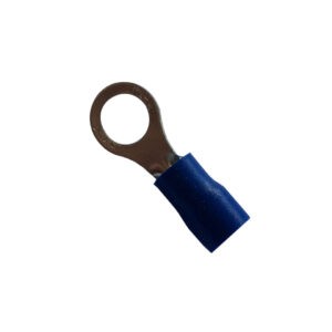 TERMINALES ELECTRICAS ARGOLLA  AZUL RV2-5L 16-14