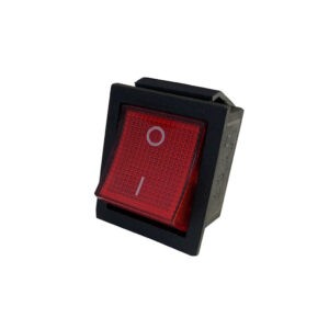SWITCH  20 AMP 125V/15A 110-250V 30X24MM 4PIN