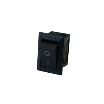 SWITCH MINI  NEGRO K2 15X10MM