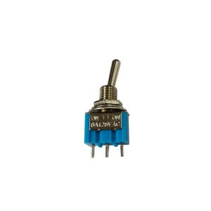 SWITCH MINI PALANCA ON-OFF 6A 125V
