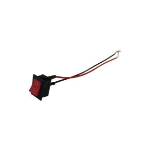 SWITCH MINI ON-OFF 2 PIN 10 A 125AC 205-22 C/CABLE
