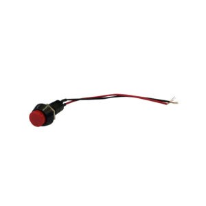 SWITCH MINI ON-OFF  2 PIN 125 VOH AC 205-23 C/CABLE