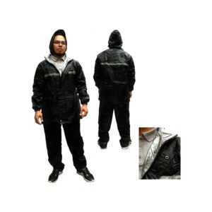 TRAJE P/MOTORISTA TALLA M Y L  0539-1