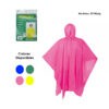 Capa tipo poncho