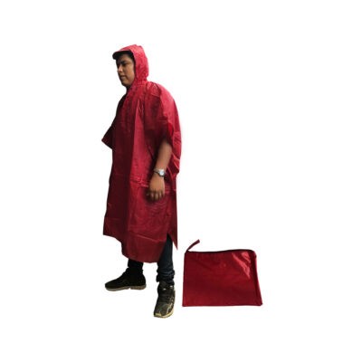 CAPA TIPO PONCHO P/MOTORISTA 0535-2 VER/COR/AZ