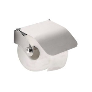 PORTA PAPEL DE BA?O SOBREPONER METALICO K03