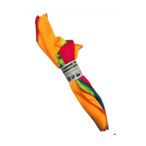 TOALLAS DE MICROFIBRA 4 PCS 29X29CM 455-4