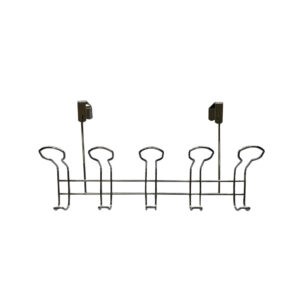 ORGANIZADOR METAL P/PUERTA CASA 5 PINES HM-53