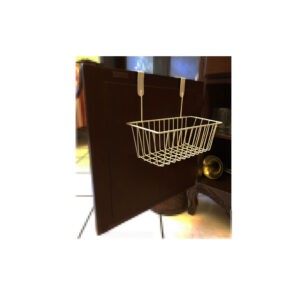 ORGANIZADOR METAL CANASTA P/PUERTA  CASA 462-3