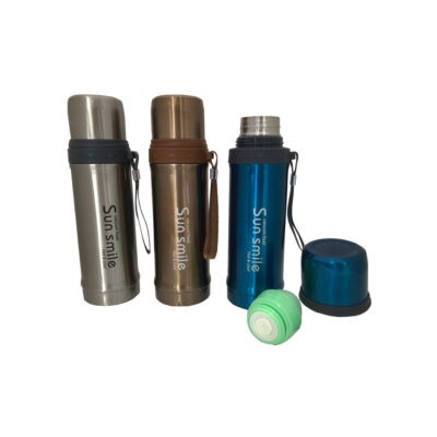 PACHON TERMICO ALUMINIO 600 ML 468-8 CROM DOR AZ