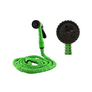 MANGUERA EXPANDIBLE P/JARDIN 15M/50FT 049-1