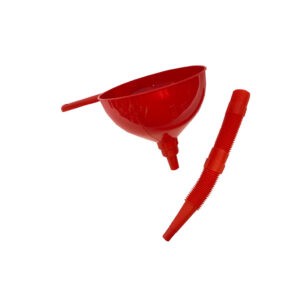 EMBUDO PLASTICO 18CM DIA 45CM LARGO  0742