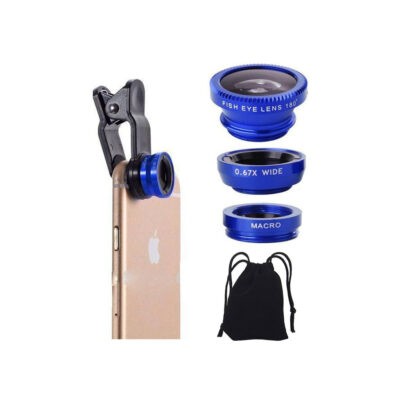 LENTE AMPLIFICADOR CAMARA CEL  AZ/NE/GRI/MOR 545-1A