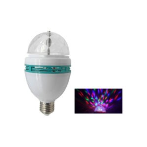 BOMBILLO DISCO LED W998 9W