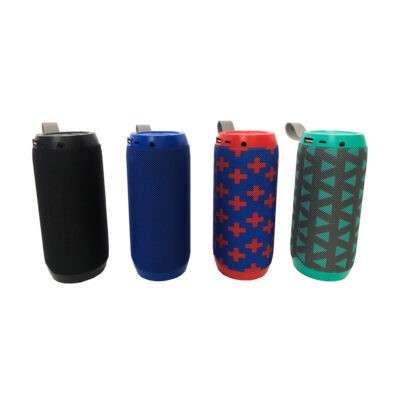 BOCINA BLUETOOTH/USB N20 AZ/RO/NE/MILITAR/CRUZ
