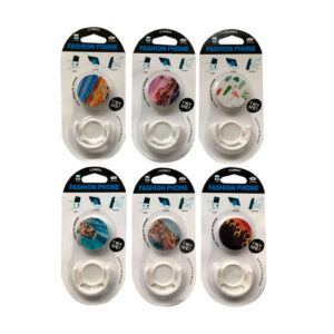 GANCHOS BASE CELULAR COLORES 558-1