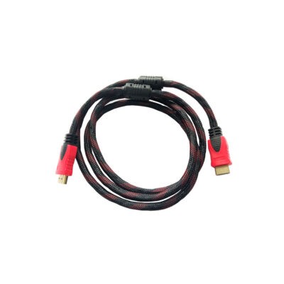 CABLE HDMI / HDTV 1.53 METROS GOLD 558-6