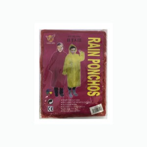 CAPA P/LLUVIA TIPO PONCHO 1532 AM AZ RD