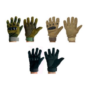 Guantes motorista Guatemala