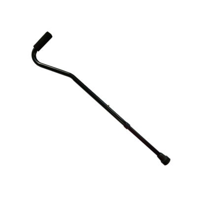 BASTON ALUMINO TIPO U NE/CAF/GRIS 66X91CM 1230