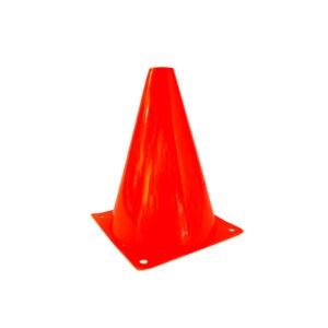 CONO DE TRANSITO 17.5 CM PP 572-1 NARANJA