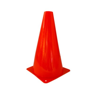 CONO DE TRANSITO 23.5 CM PP 572-2 NARANJA