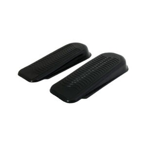 TOPE DE PLASTICO  P/PUERTA 2 PCS 1195