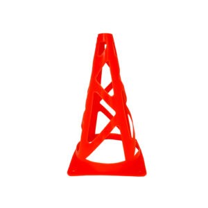 CONO DE TRANSITO 22 CM PERFORADO 853-1