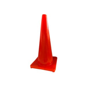 CONO DE TRANSITO SUAVE 70CM SIN REF 853-5A
