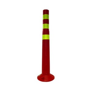 POSTE DE SEGURIDAD C/ REFLECTIVO  70 CM 713-1