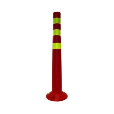 POSTE DE SEGURIDAD C/ REFLECTIVO  70 CM 713-1