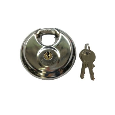 CANDADO CIRCULAR 80MM 069-7