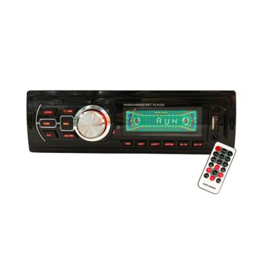 RADIO P/CARRO MP3/FM/USB/SD/AUX BLUETOOOTH 5209
