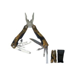 PINZA MULTIPROPOSITO 3502C CAMUFLAGE 16CM 9 EN 1