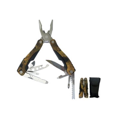 PINZA MULTIPROPOSITO 3502C CAMUFLAGE 16CM 9 EN 1